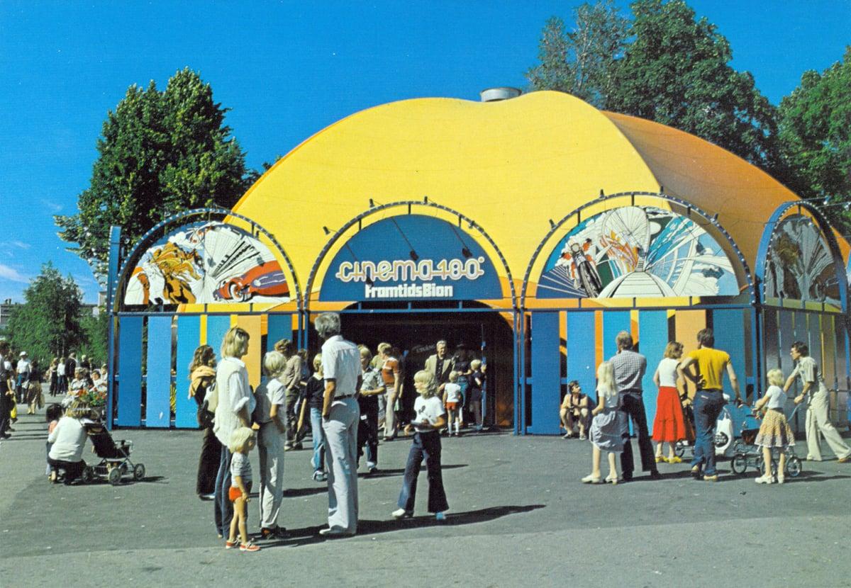 Cinema 180° 1979