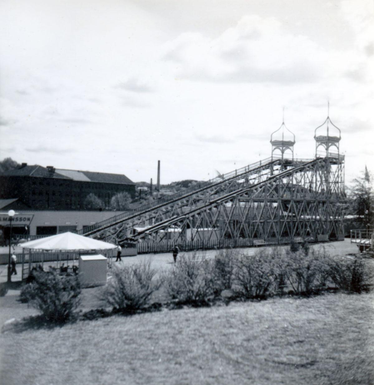 Vattenbanan 1955