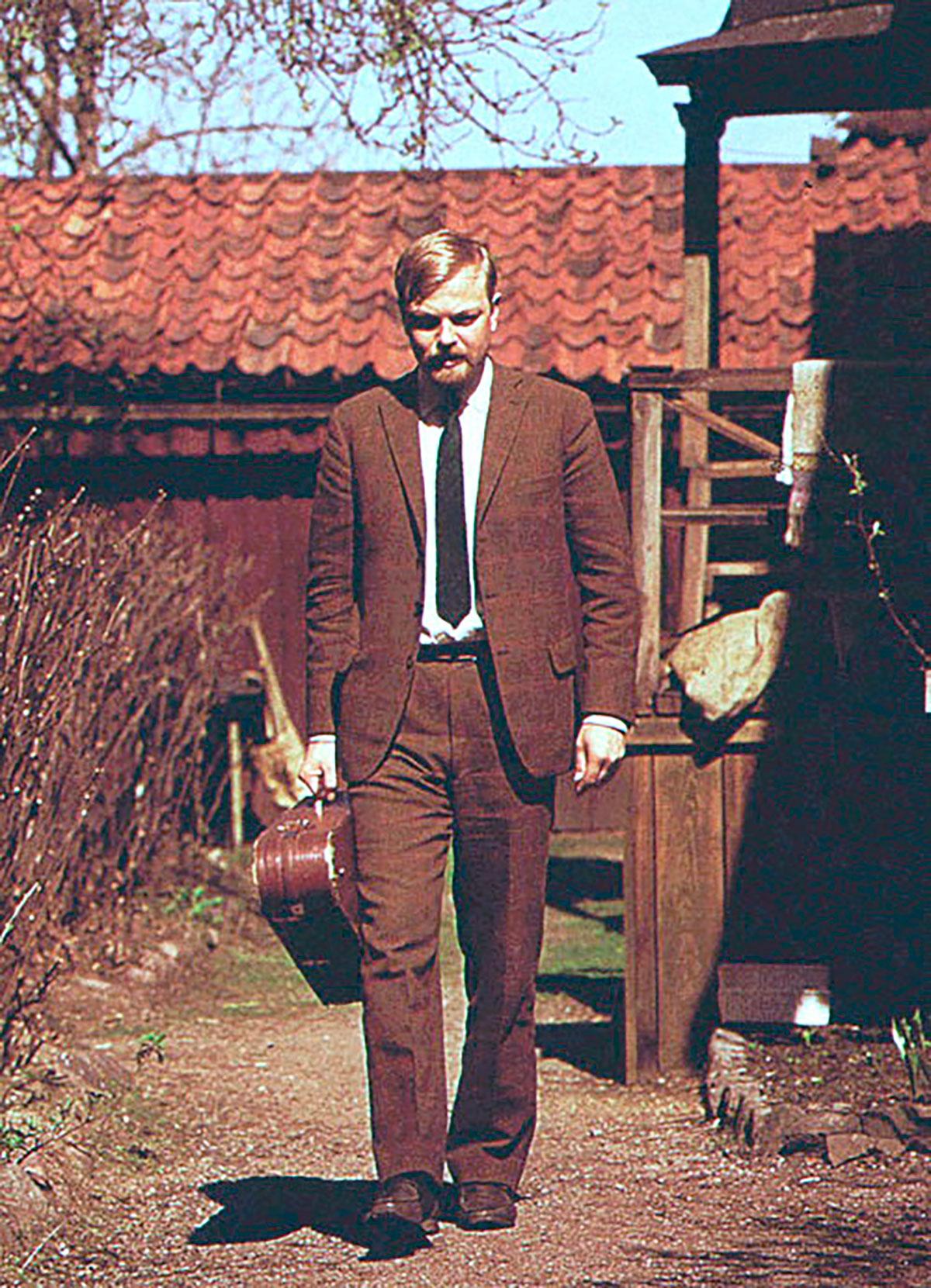 Olle Adolphson 1963