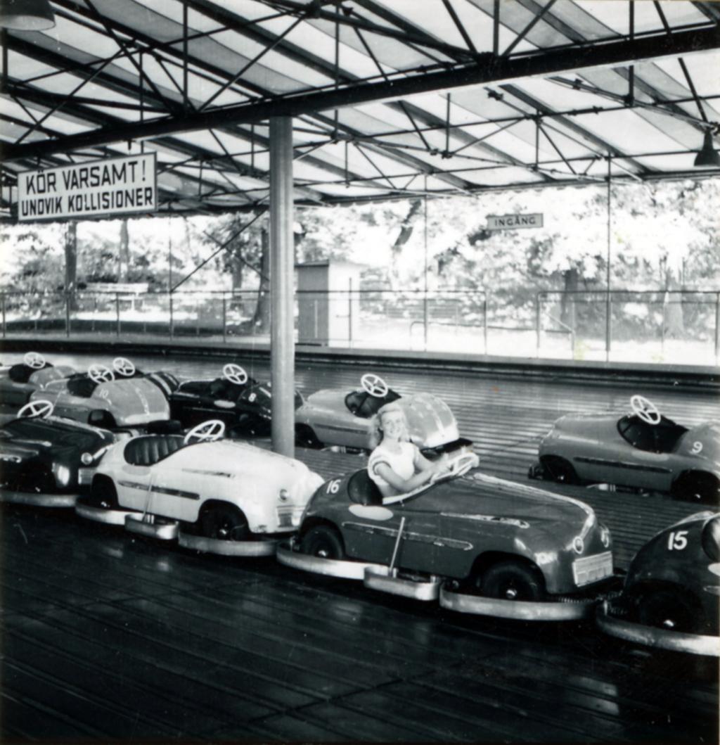 Racerbanan 1951